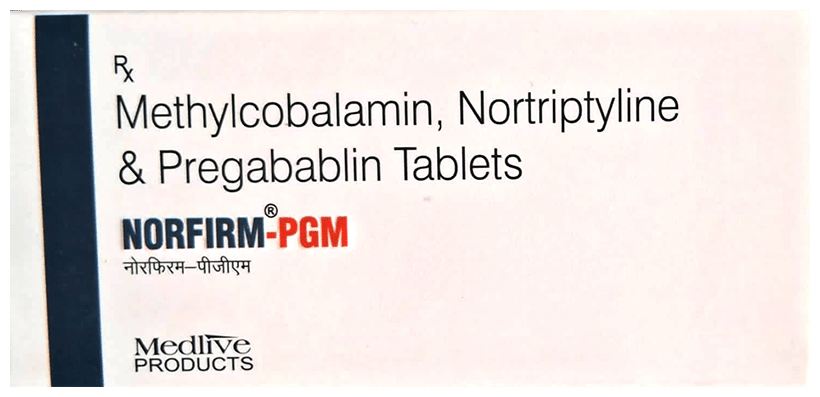 Norfirm-PGM Tablet