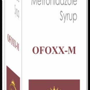 Ofoxx-M Syrup