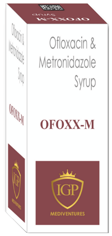 Ofoxx-M Syrup