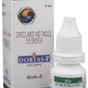 Dortas-T Eye Drop