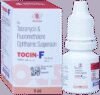 Tocin-F Eye Drop