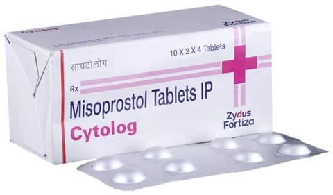 Cytolog Tablet