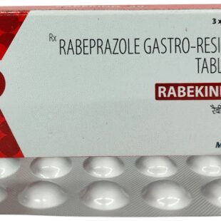 Rabekind 40 Tablet