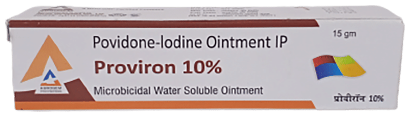Proviron 10% Ointment