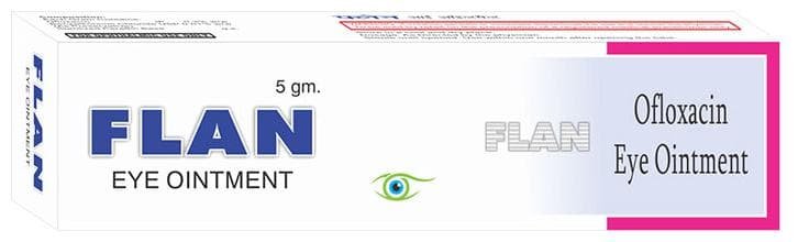 Flan Eye Ointment