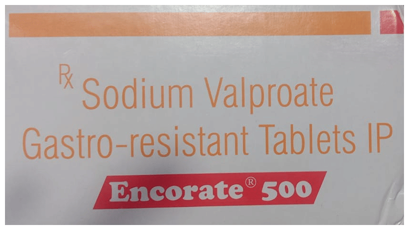 Encorate 500 Tablet