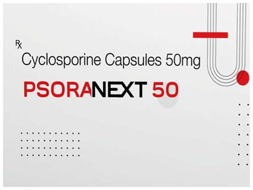 Psoranext 50 Capsule