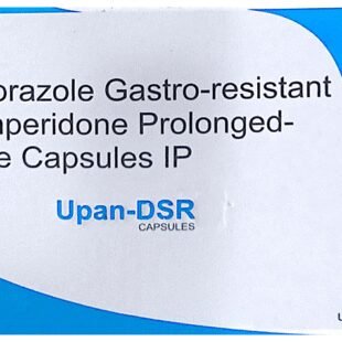 Upan-DSR Capsule