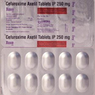Xoxe 250mg Tablet