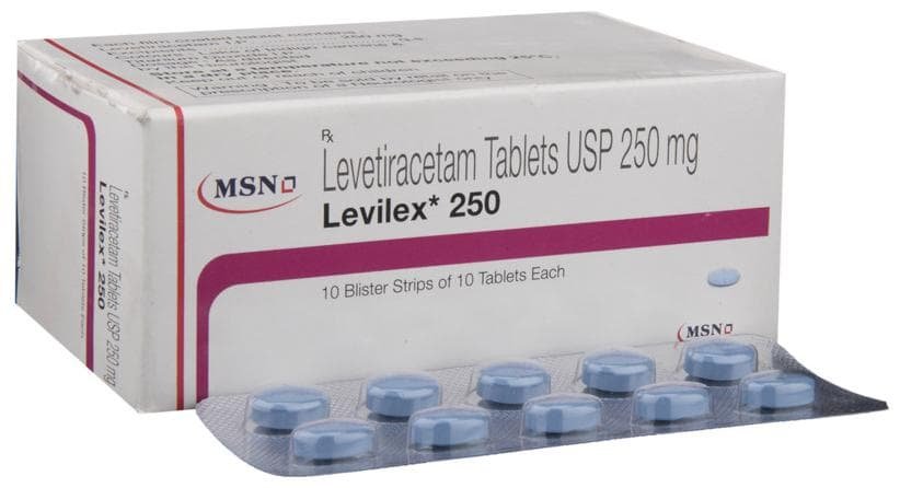 LEVIlex 250 Tablet