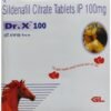 Drx 100mg Tablet