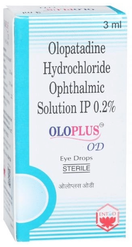 Oloplus OD Eye Drop