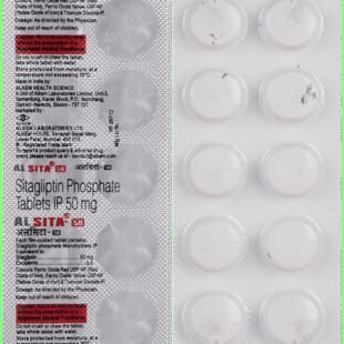 Alsita 50mg Tablet