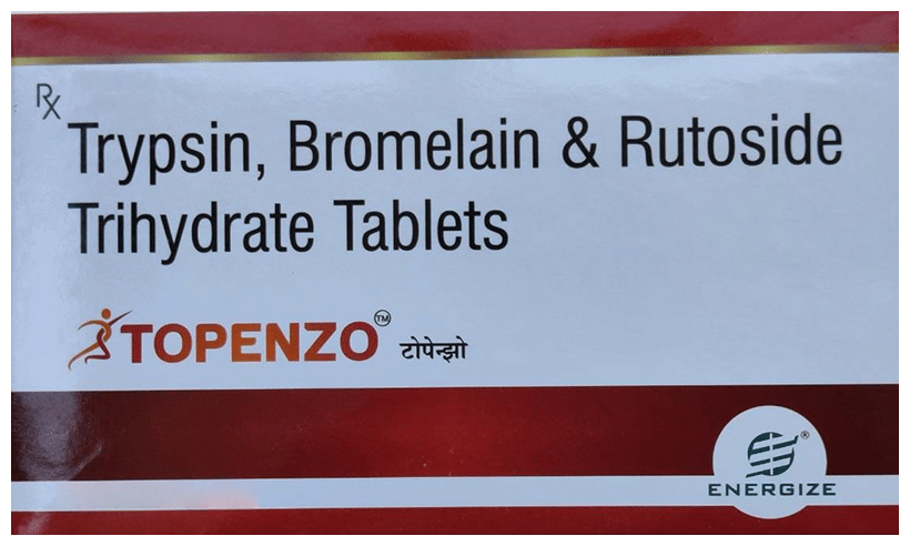 Topenzo Tablet