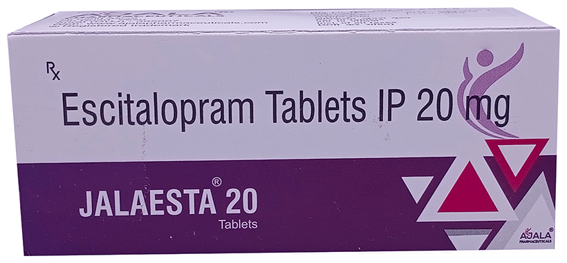 Jalaesta 20 Tablet