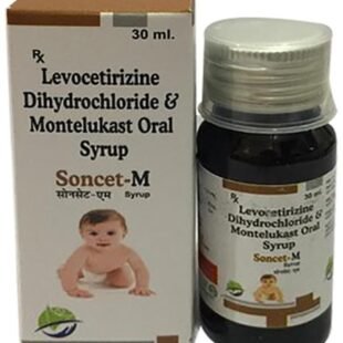 Soncet-M Syrup