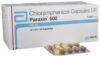 ParaXIN 500 Capsule