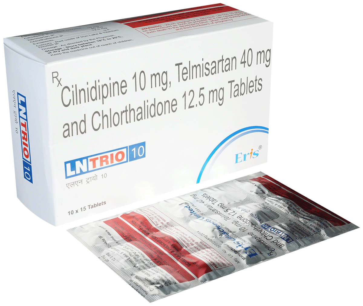 Lntrio 10 Tablet