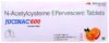 Jucinac 600mg Tablet