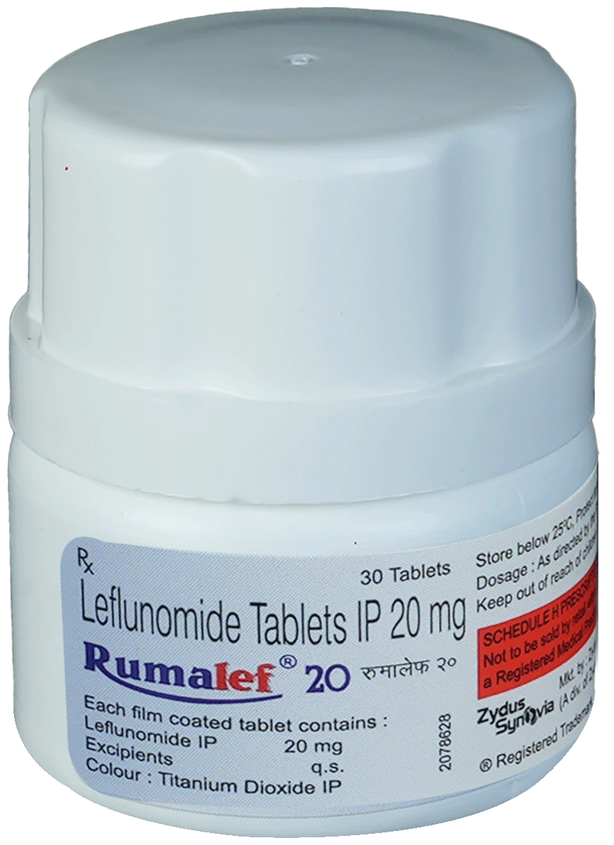 Rumalef 20 Tablet