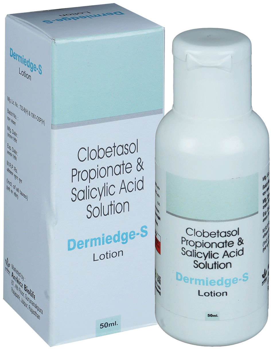 Dermiedge-S Lotion