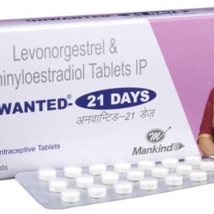 Unwanted 21 Days Tablet