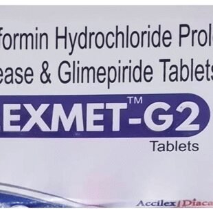 Lexmet-G2 Tablet PR