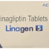 Linagen 5 Tablet