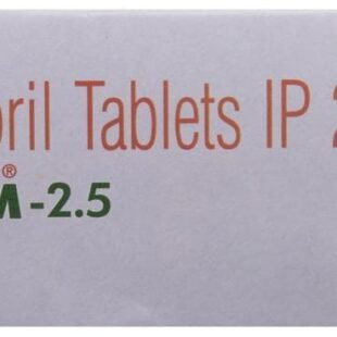 Ziram 2.5 Tablet