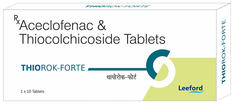 Thiorok-Forte Tablet