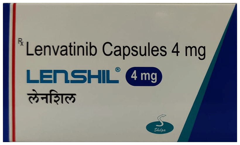 Lenshil 4mg Capsule