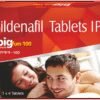 BIGFUN 100MG TABLET