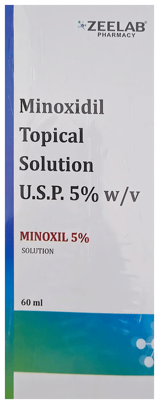 Minoxil 5% Solution