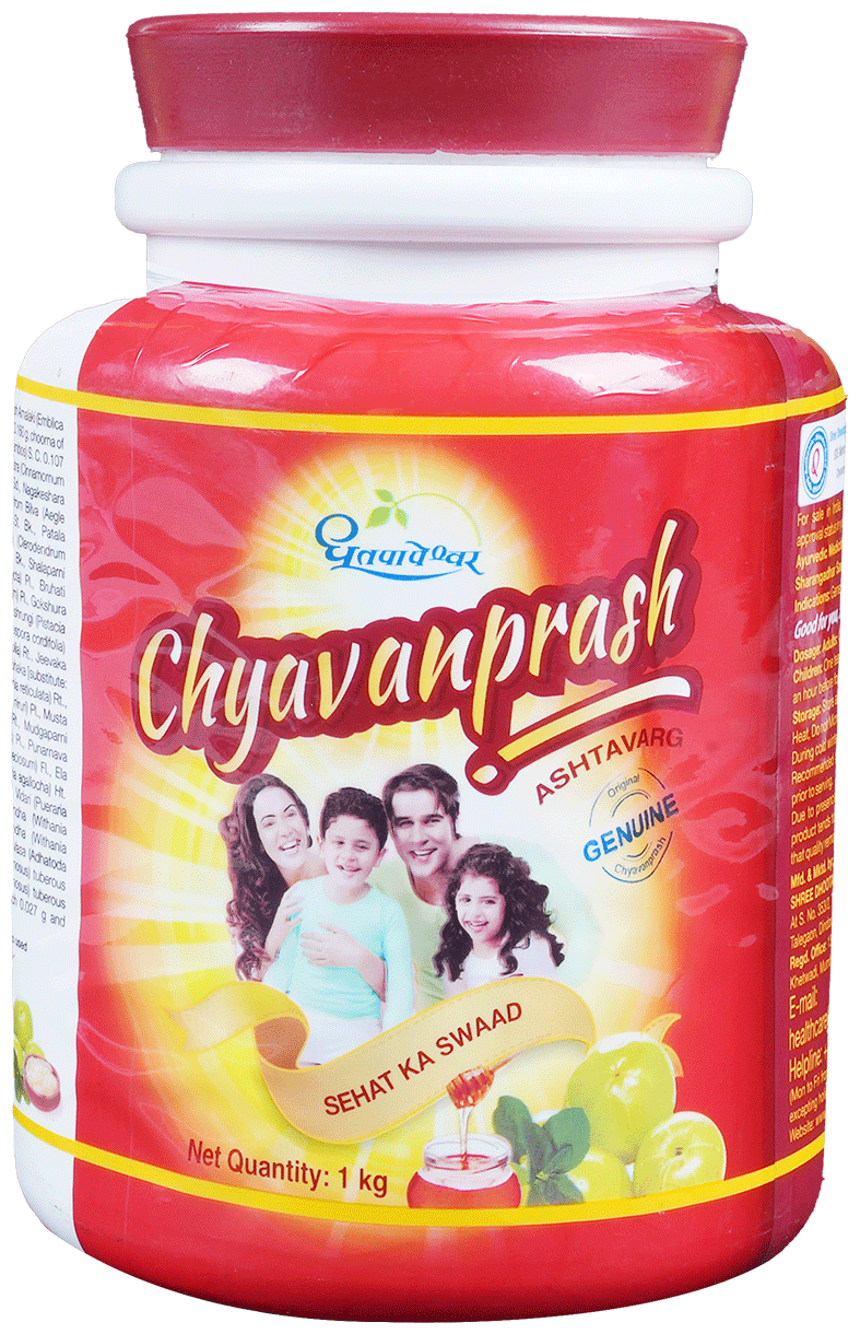 Dhootapapeshwar Chyavanprash (Ashtavarg)