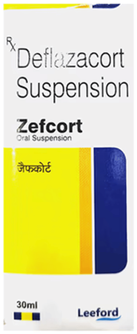 Zefcort Suspension