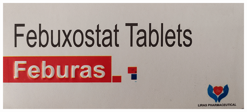 Feburas Tablet