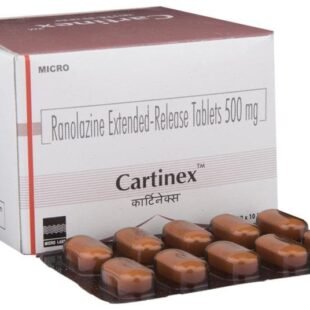 Cartinex Tablet ER