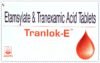 Tranlok E 500mg/250mg Tablet