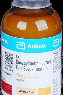 Flagyl Suspension