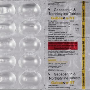 Gabceon-NT Tablet