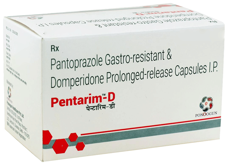 Pentarim-D Capsule PR