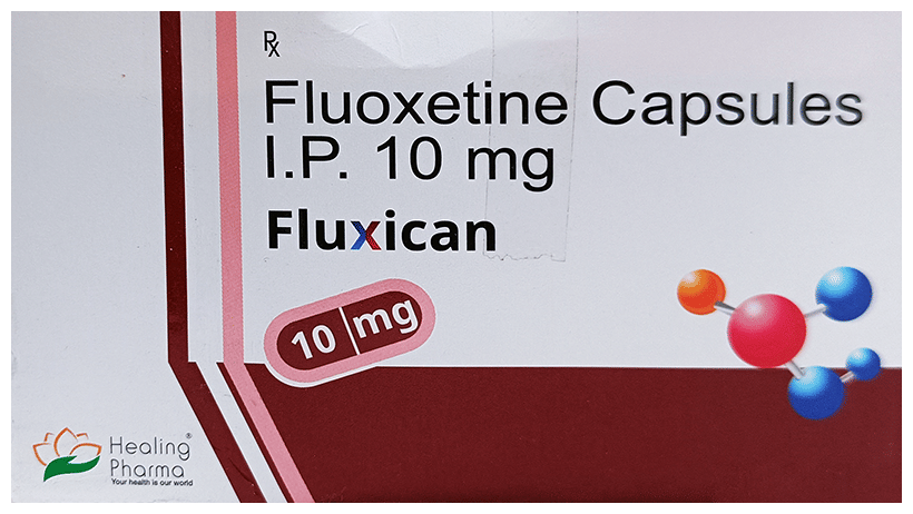Fluxican 10 mg Capsule