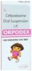 Orpodex 50mg Oral Suspension