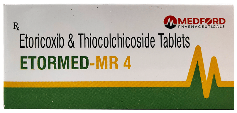 Etormed-MR 4 Tablet