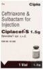 Ciplacef-S 1.5g Injection