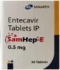Samhep-E 0.5mg Tablet