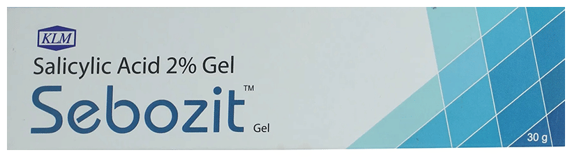 Sebozit Gel