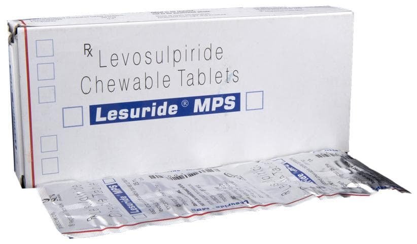 Lesuride MPS Chewable Tablet