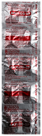 Akilos-SP Tablet