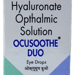 Ocusoothe Duo Eye Drop